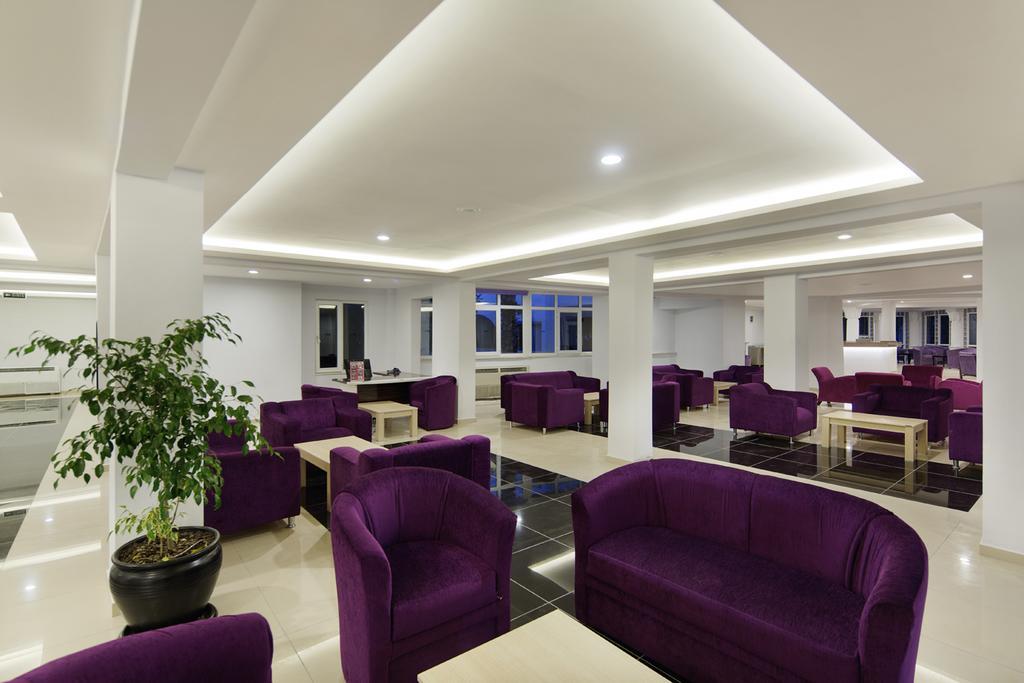 Larissa Beach Club Side Luaran gambar